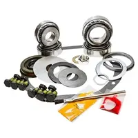 Nitro D44 03+ TJ & RUBICON RR Master Kit 7/16 RG BOLTS & OUTSIDE SHIMS