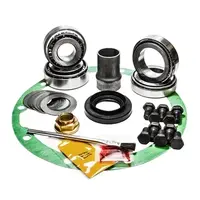 Nitro Master Kit for Toyota 8 4 CYL USE W/ T8-XXX OR 85 & OLDER OE Crown Wheel & Pinion