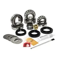 Nitro for Toyota 8 REVERSE CLAMSHELL Master INSTALL Kit (INCL SIDE SHIMS)