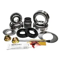 Nitro for Toyota LandCruiser Master INSTALL Kit 9.5 RR FZJ80 UZJ100 W/OEM E-Locker (NO SIDE SHIMS INCL.) INCL. 27 & 29 SPL SEALS