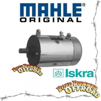 Iskra Mahle Winch Motor for Warn M8274-50 XD9000 9.5XP Super Winch