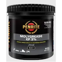 PENRITE MOLYGREASE EP 3% 500g