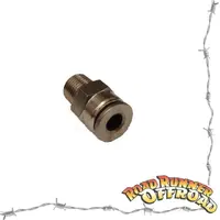 5mm Push Fit to 1/8" fitting for ARB air locker hose