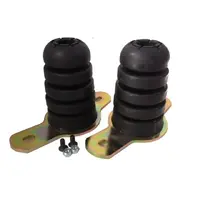 Rear Bolt In XHD Extended Bump stops for Nissan GU Patrol Bumpstop