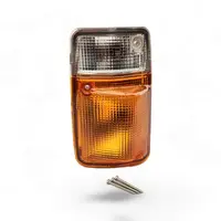 Left Hand Side (passenger) Front Indicator & Park Lamp Assembly for Nissan Patrol GQ Y60 SERIES 2+