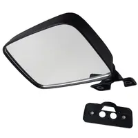 Left side Rear view door mirror for Nissan Patrol GQ Y60 (manual mirror)