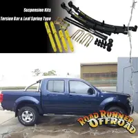 2" Dobinsons Suspension Lift Kit for Nissan Navara D22 1997