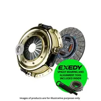 Exedy Safari Tuff Clutch for Nissan Patrol GQ Y60 TD42 NSK-6830ST