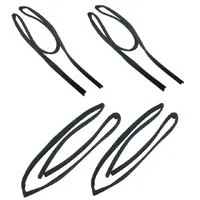 Bailey Channel Seal Kit all (4 Seals) Power Mirror Only for Nissan Patrol GQ Y60 Ford Maverick DA 1987-1998