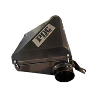Patrol Docta High flow Airbox & NanoCell RYCO Filter Suit 200 series Toyota Landcruiser