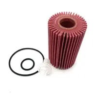 K&N oil filter PS-7018 for Toyota LandCruiser 4.7L V8 TD