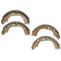 RDA Rear Drum Brake Shoes for Nissan Patrol GQ GU Drum Rear 88-2012