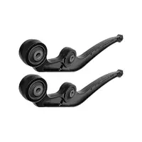 Blackhawk Radius Arm (pair) forged for Toyota LandCruiser 76 78 79 80 105 non DPF models suit 3"-5" Lift 