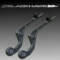 Blackhawk Roadsafe Hybrid Radius Arms for Nissan Patrol GQ Y60 & GU Y61 high clearance