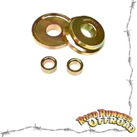 15mm Radius Arm Spacer Washer Kit for Nissan Patrol GQ Y60 GU Y61