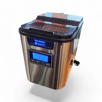 Road Chef  Portable 12  & 24 Volt Ice Maker 