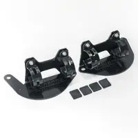 Dobinsons MRA Shock Res Mounting Kit Front for Nissan Patrol GQ Y60 GU Y61 RM45-007