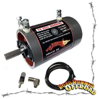 Winch Motor RRO Bullet 6.8 HP Comp Spec Warn 8274-50 high mount 9.5xp upgrade