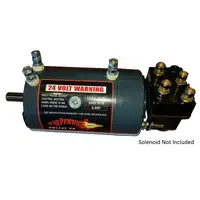 Road Runner Offroad Bullet 6.8 Winch motor Including M6 & 1/4" Solenoid Bolts