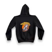 Road Runner Offroad Black Hoodie