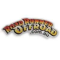 Roadrunner Off-road Large Sticker