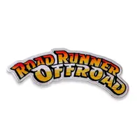 Road Runner Offroad Velcro Patch