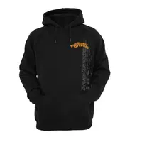 3XL Road Runner Offroad Black Hoodie