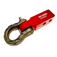 Red Winches S-HITCH-80 Recovery hitch receiver 50mm (2")