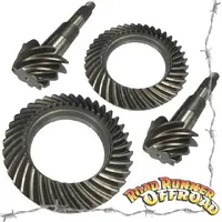 4.625 Ratio Crown Wheel and Pinion  Front and Rear diff gears for Nissan GQ GU Patrol H233b