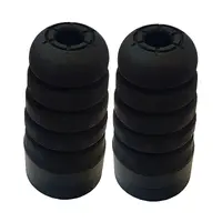 Bump stops (Front) extended Rubber x 2 for Nissan Patrol GQ Y60 GU Y61Patrol 80 series style with 50mm spacers