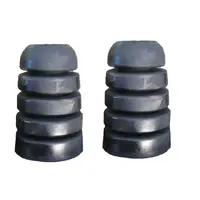 Bump stops (Front) extended Rubber x 2 for Nissan Patrol GQ Y60 GU Y61Patrol 80 series style