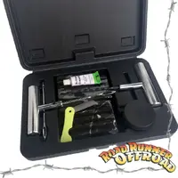 Tubeless tyre repair Kit for offroad