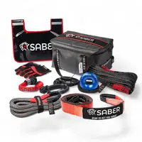 Saber Offroad 12K Ultimate Recovery Kit