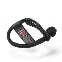 Saber Offroad 12,000KG HDX Technora Bound Soft Shackle