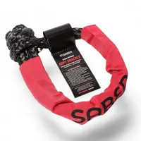 Saber Offroad 18,000KG SaberPro Soft Shackle with Sheath