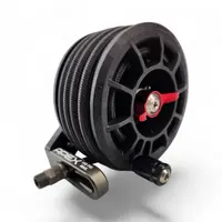 Apex Products 20' long CRS- Compact inflation air Hose reel system