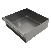 The Road Chef / Kickass (Deep) Oven Tray 78mm