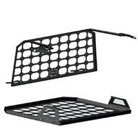 Cargo Barrier & Luggage Shelf for Nissan Patrol Y62 SMW063-4