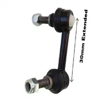 LH Left Hand Front Sway Bar Link 30mm Extended for Nissan Navara D40 Spain