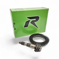 4.88 Revolution Gear Reverse Ring & Pinion for Toyota 8",  Landcruiser LC80 LC105 series 