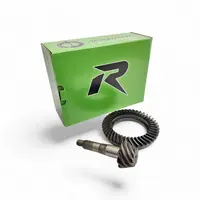 Revolution Gear 8 IFS CLAMSHELL 4.56 Crown Wheel & Pinion for Toyota THICK (FITS 3.73 & DOWN CARRIER OR RD121)