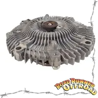 Viscous fan clutch hub for TD42 Nissan Patrol GQ Y60 & GU Y61 TD42 Series 1 