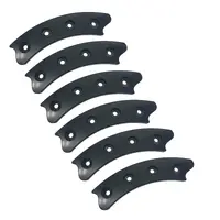 Replacement Bead Lock Ring Suits Trail Gear Creeper Lock Black Set of 6 Segments