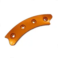 Replacement Bead Lock Ring Segment Suits Trail Gear Creeper Lock ORANGE 