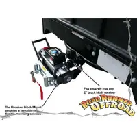 Winch hitch mount Portable for Nissan GQ GU Patrol Navara