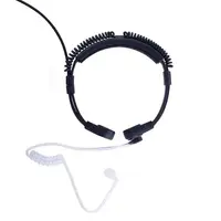 LCK SCREW Throat MIC voicetube