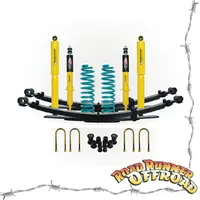 Dobinsons Suspension Lift Kit 2" (45mm) for Toyota Hilux 05-on