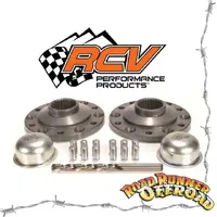 RCV drive flange Kit for Toyota 40 60 80 series Toyota LandCruiser Live Axle Hilux 