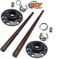 ULTIMATE 300M RCV Chromoly Rear Axle Set for Toyota LandCruiser 105 series