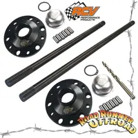 TOY-FF-LC80 RCV Chromoly 80 Series for Toyota LandCruiser Rear Axle Set FULL FLOAT 